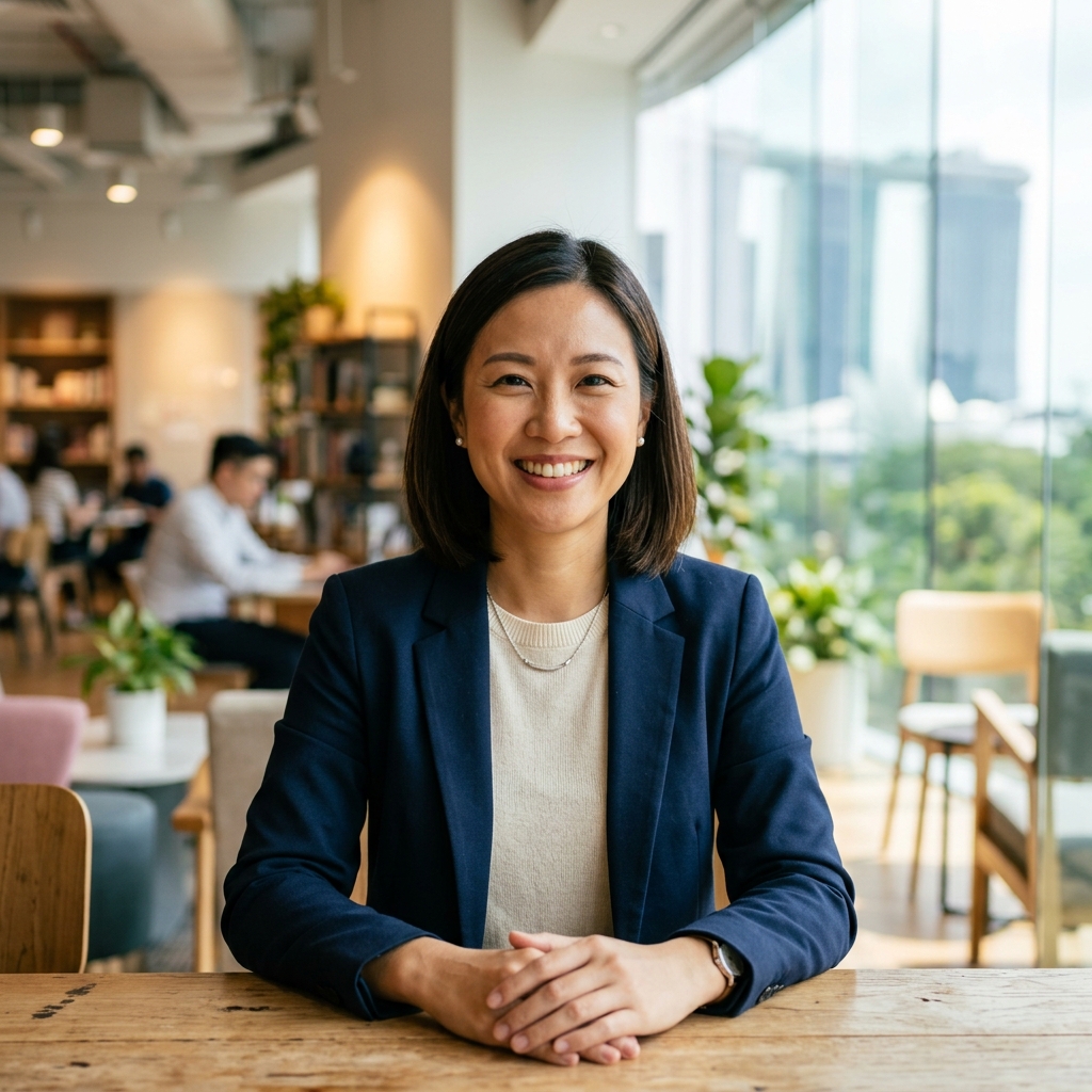 Sarah Lim